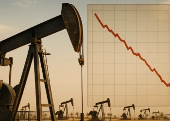 Ceny ropy klesly: Mírová dohoda mezi Íránem a Izraelem stabilizuje trhy