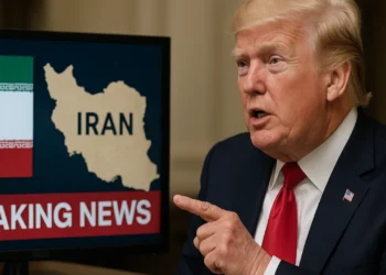 Donald Trump Irán