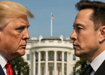 Trump Elon Musk