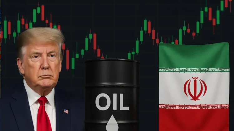 Trump ropa Irán