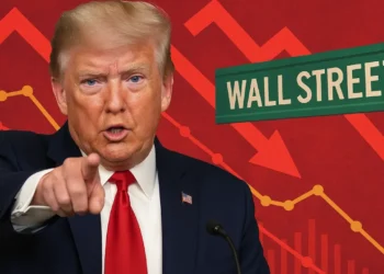 Trump a Wall Street