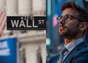 Akcie Wall Street