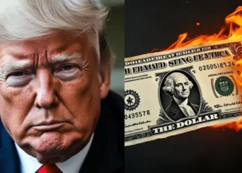 Donald Trump a inflácia