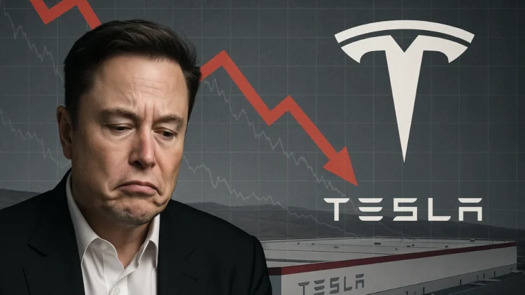 Elon Musk Tesla