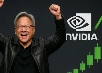 Jensen Huang Nvidia