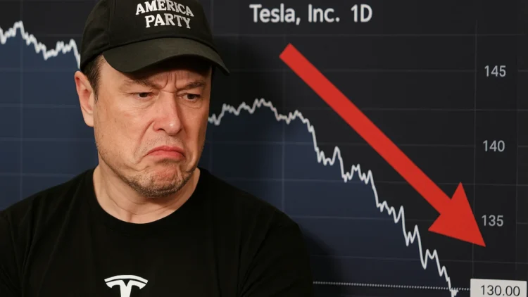 Elon Musk Tesla