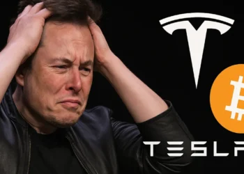Elon Musk Bitcoin Tesla