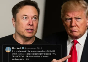 Elon Musk Donald Trump