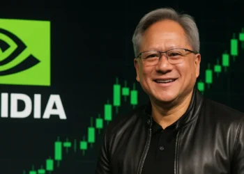 Jensen Huang Nvidia