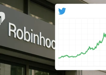 RobinHood Akcie