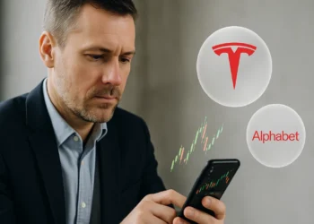 Tesla Alphabet