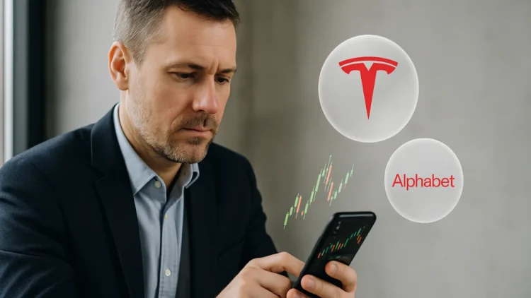 Tesla Alphabet