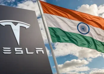 Tesla a India