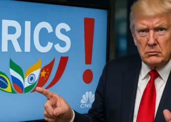 Trump BRICS