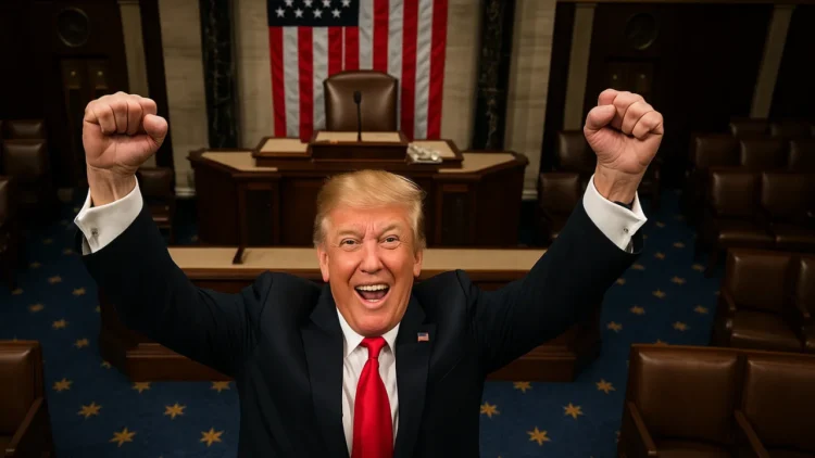 Donald Trump USA