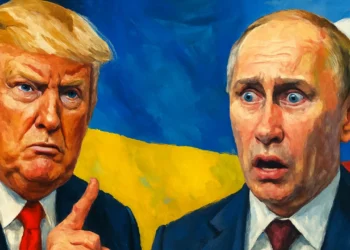 Trump Putin USA Rusko