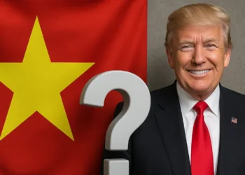 Trump vietnam
