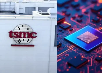 TSMC Čipy