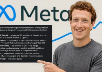 Mark Zuckerberg Meta
