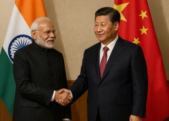 India a cina lidri