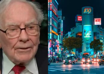 Buffett : Japonsko