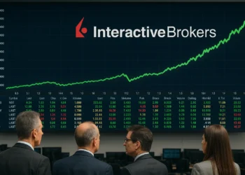 S&P 500 interactive brokers