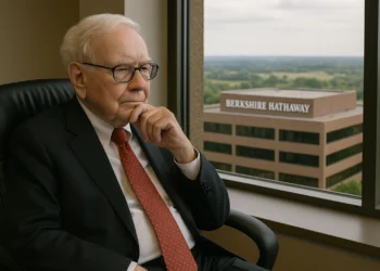 Warren Buffett v kancelárii