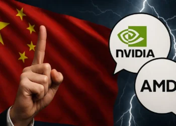 Nvidia AMD Čína
