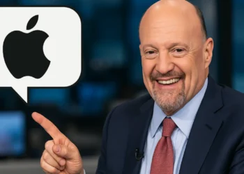 Jim Cramer Apple