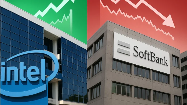 Intel Softbank