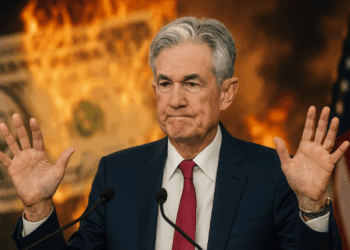 Powell dolár inflácia