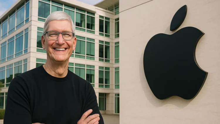 Tim Cook Apple