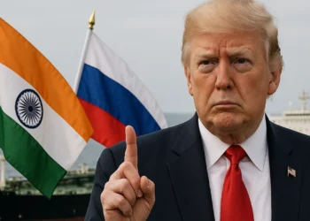 Trump India Rusko