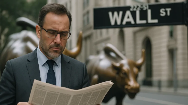 Wall Street akcie