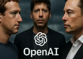 Musk Altman Zuckerberg