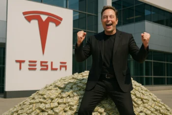 Elon Musk Tesla