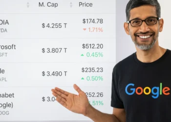 Sundar Pichai Google