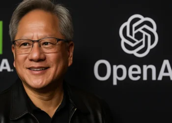Jensen Huang OpenAI Nvidia