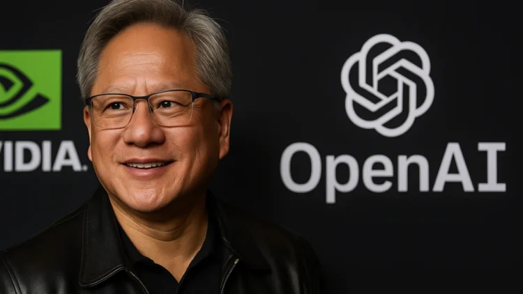 Jensen Huang OpenAI Nvidia