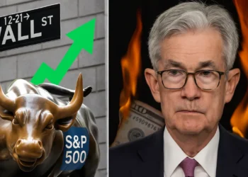 inflácia Powell Wall Street