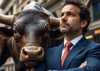 Investor Wall Street