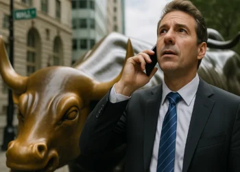 Investor Wall Street