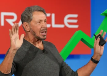 Larry Elisson, Oracle