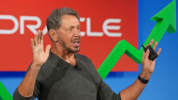 Larry Elisson, Oracle