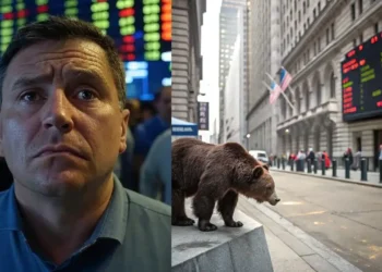 Akcie Wall Street