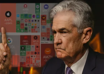 Jerome Powell akcie