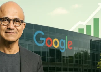 Satya Nadella, Alphabet Google