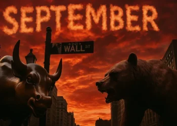 September Wall Street