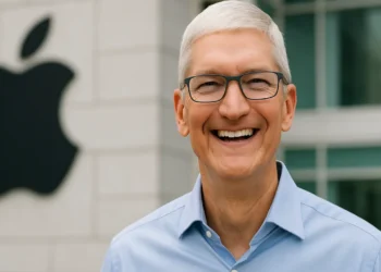 Tim Cook Apple
