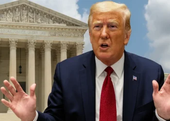 Donald Trump Najvyšší súd